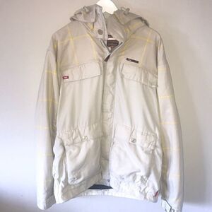 Foursquare snow jacket   